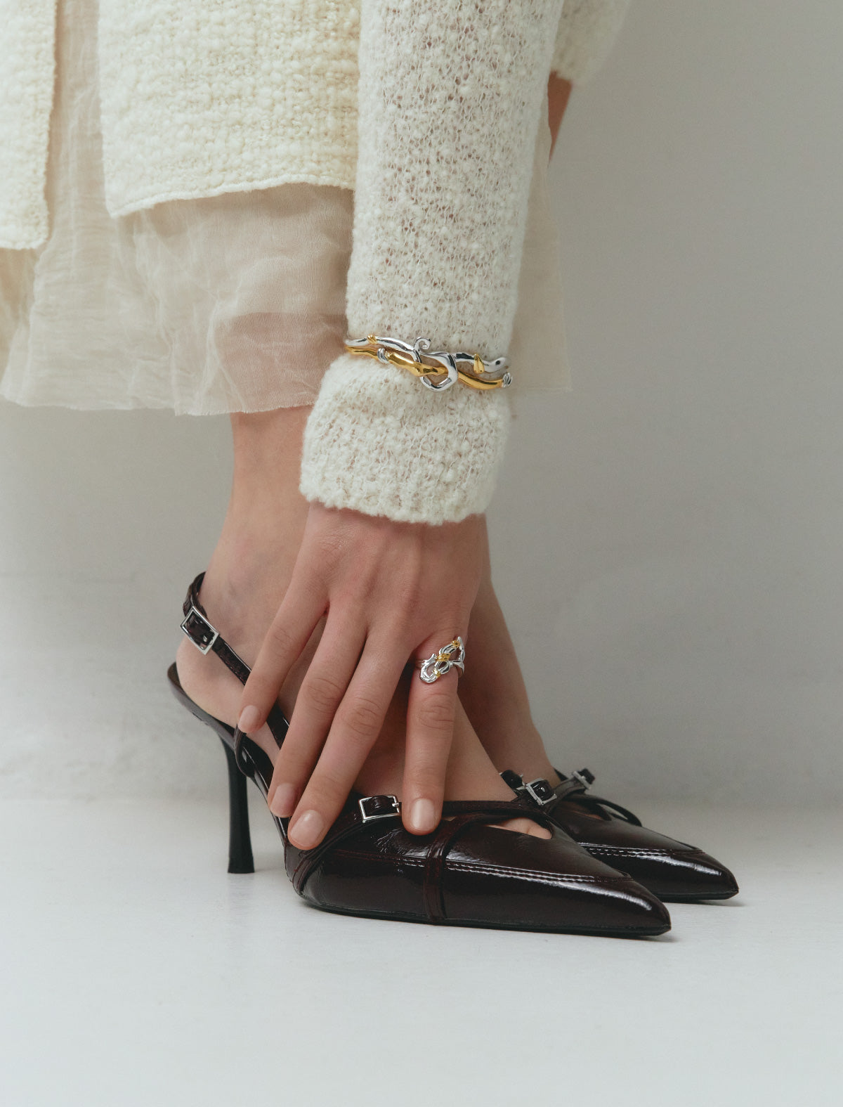 Shareable Gemino Bracelet
