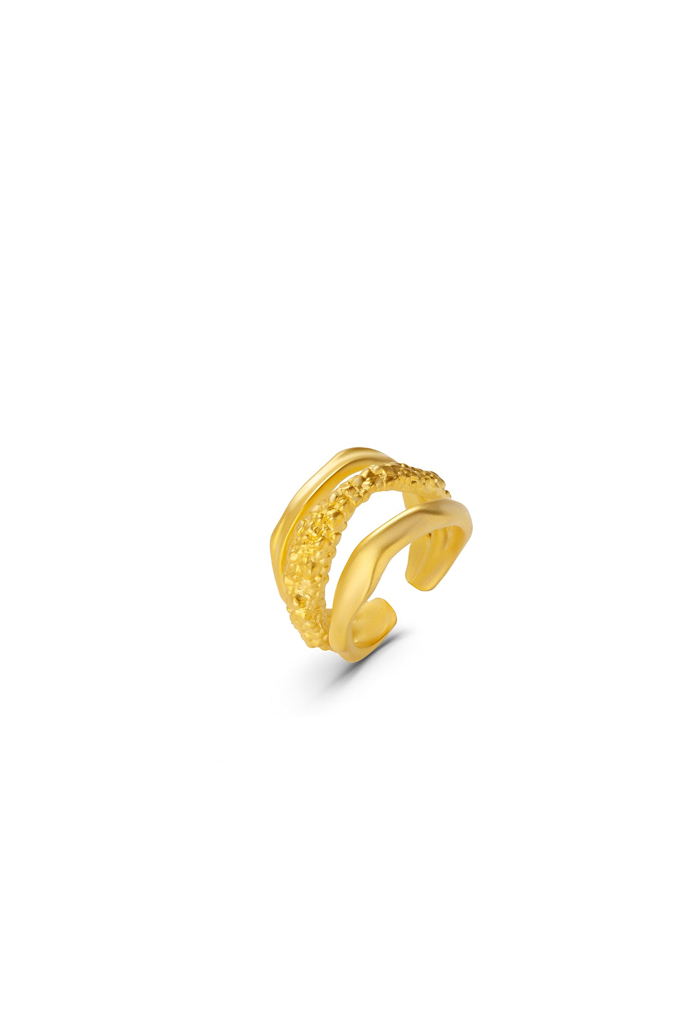 Cassandra Pinky Ring