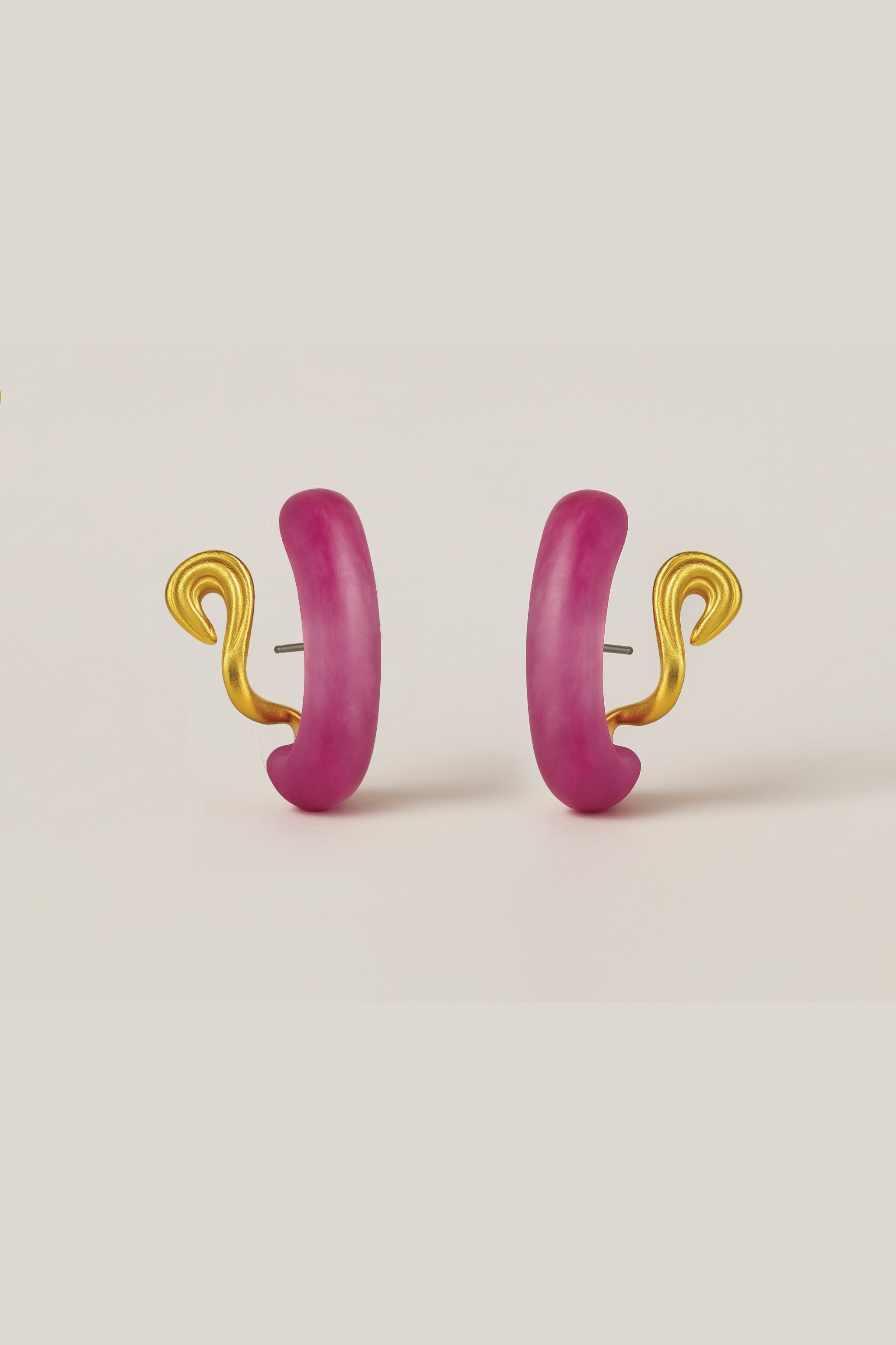 Flare Earrings