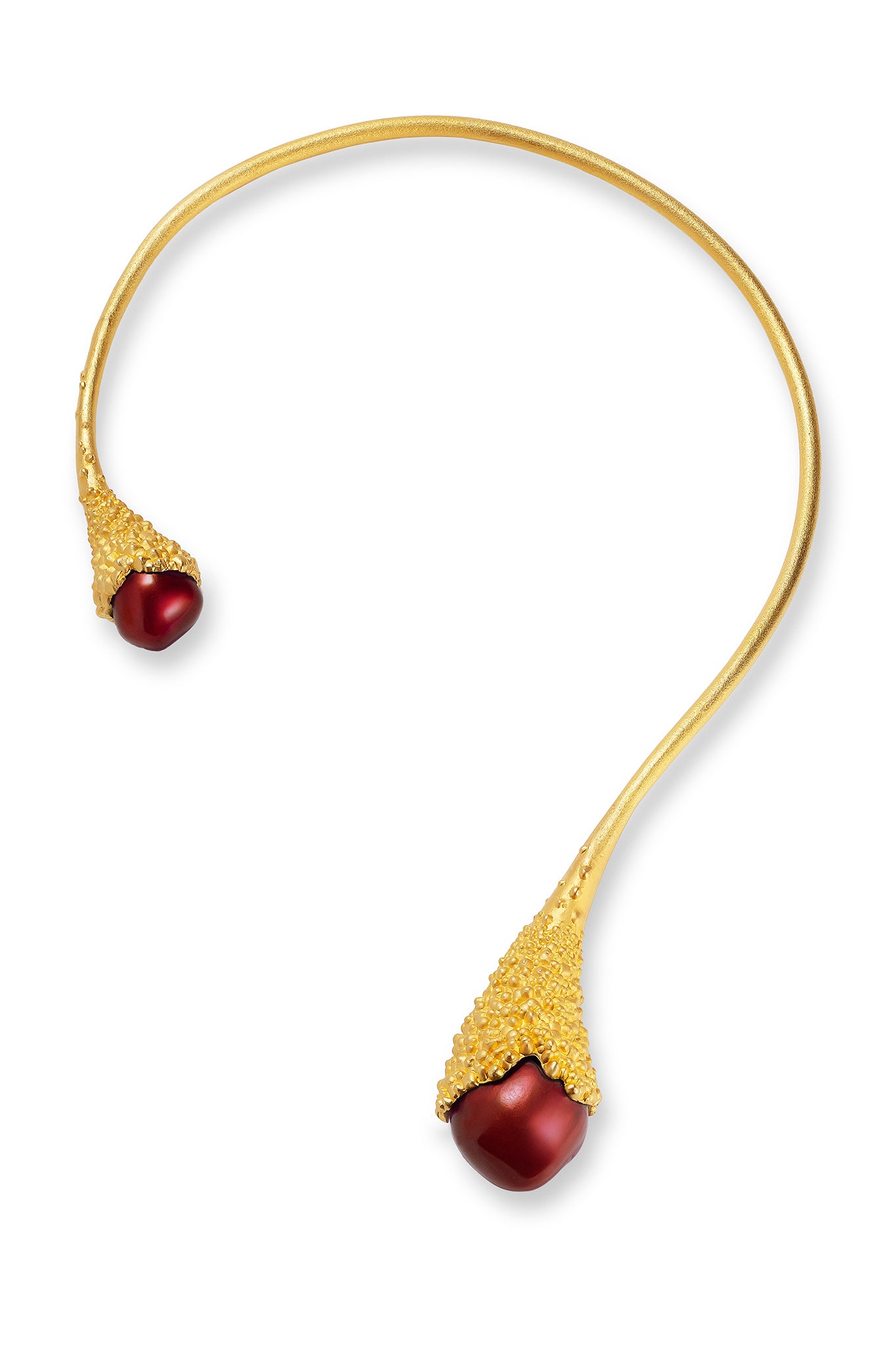 Frost Necklace