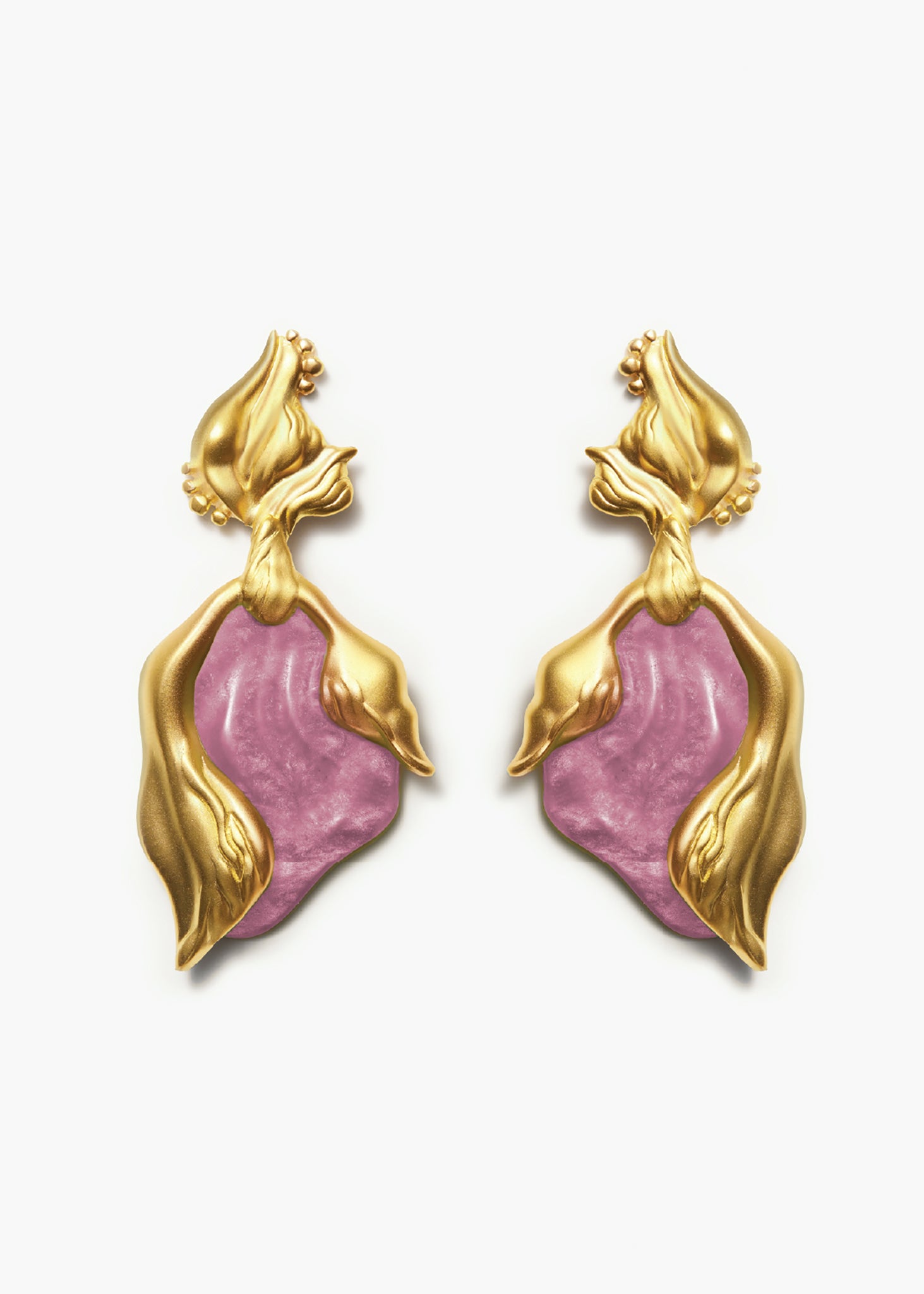 Lupa Earrings
