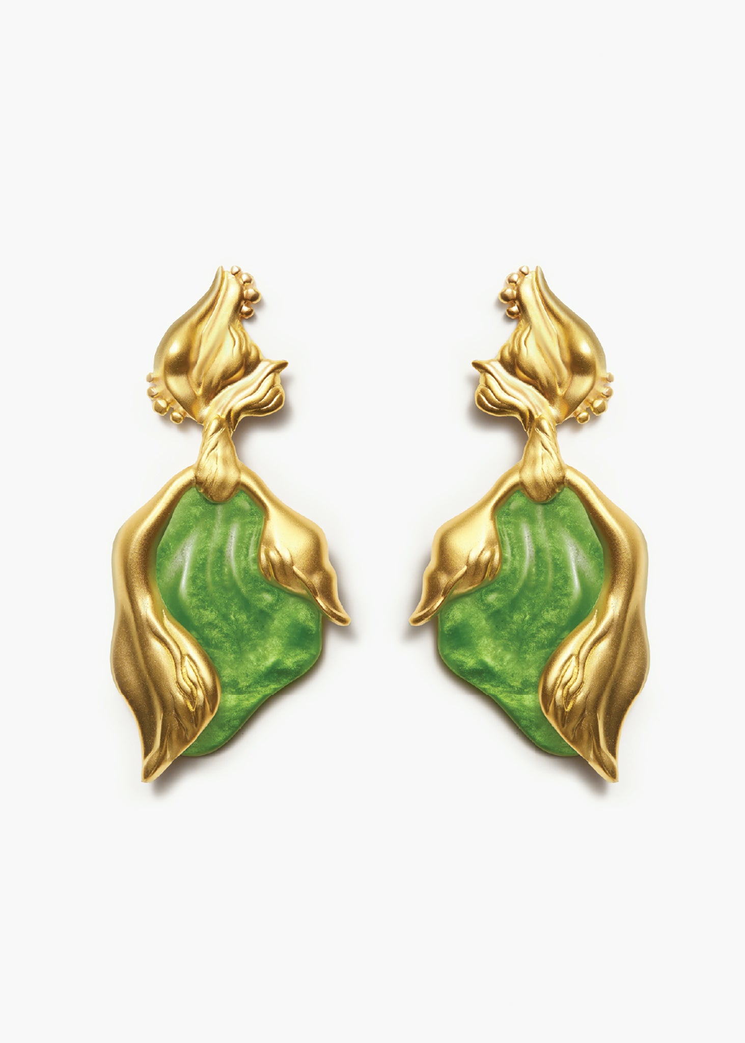 Lupa Earrings