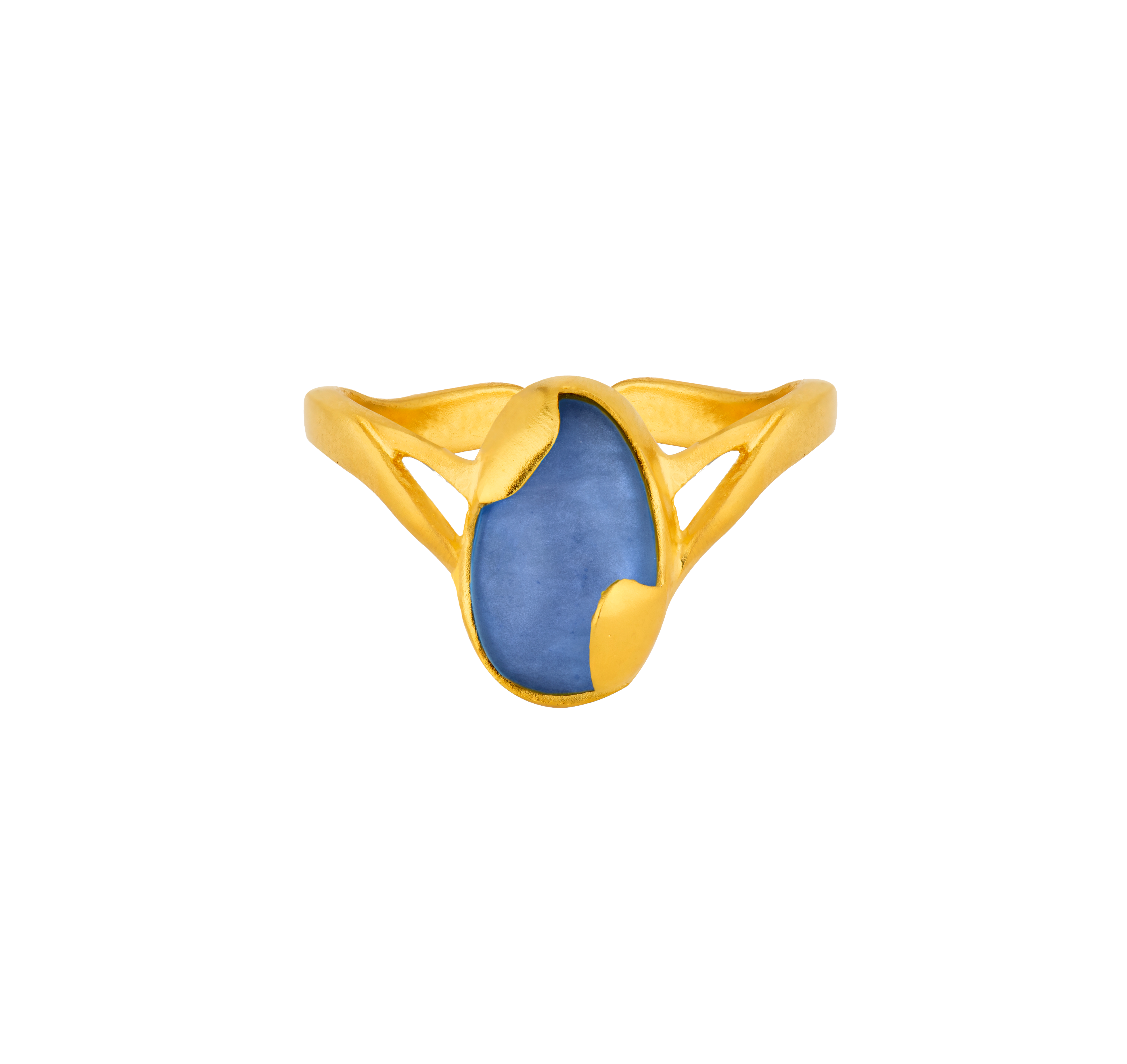 Metrorite Ring
