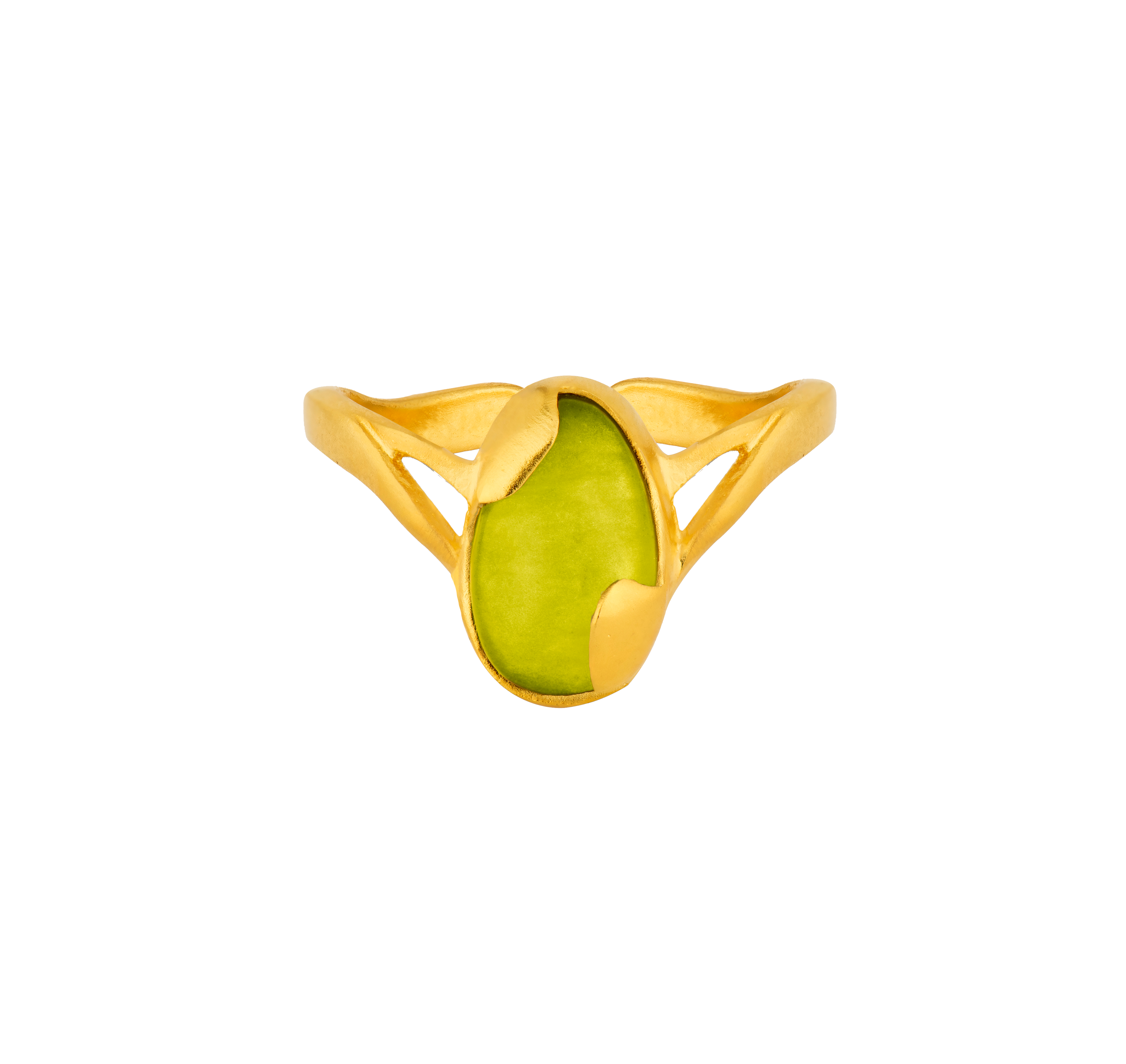 Metrorite Ring