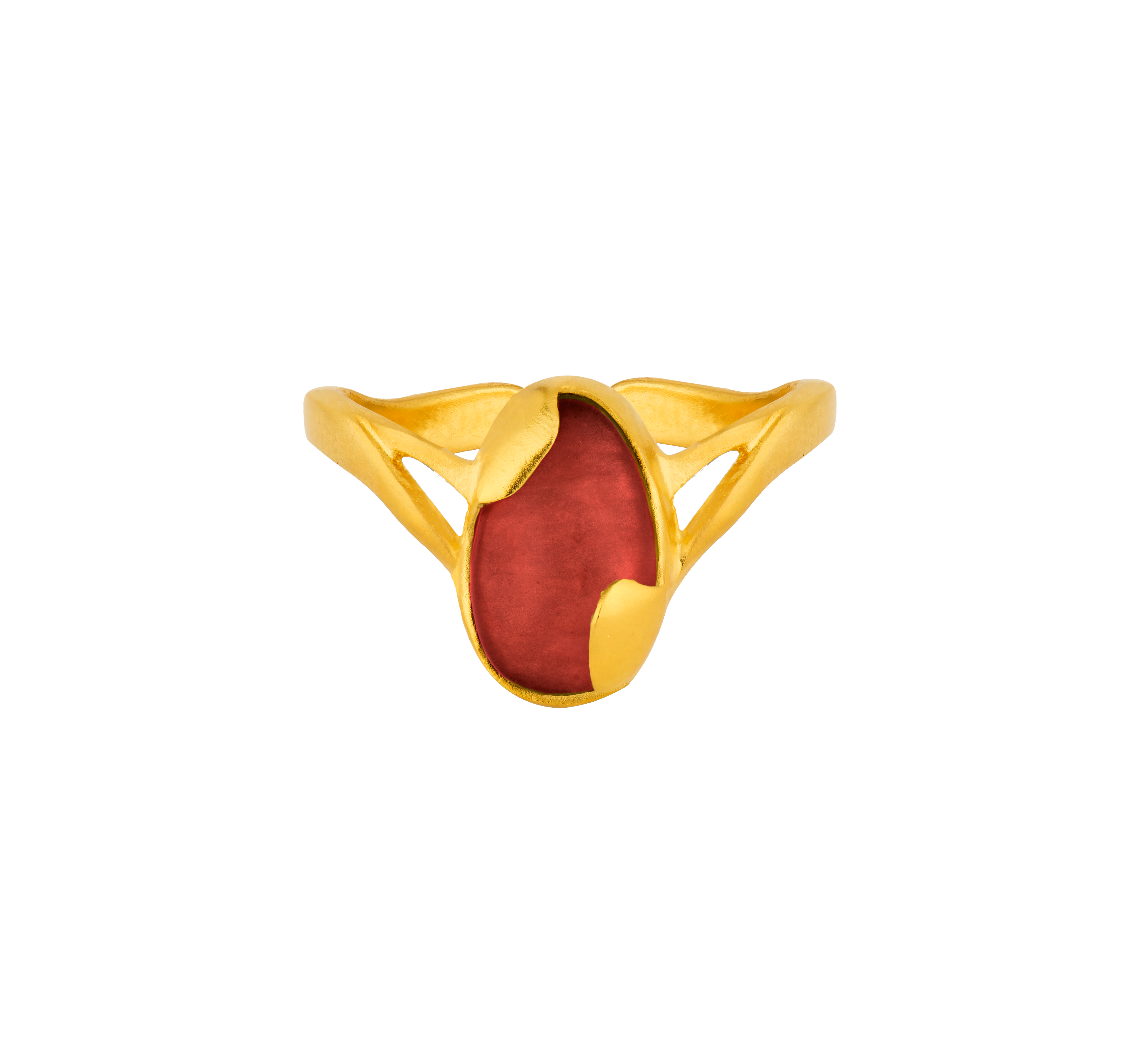 Metrorite Ring