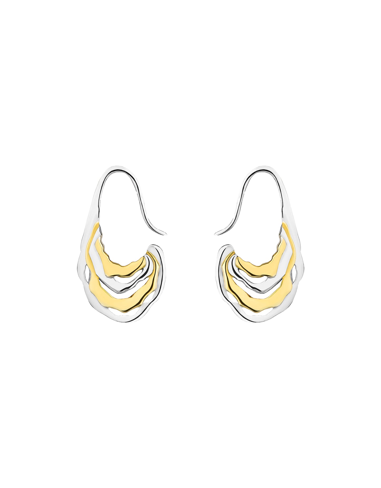 Mini Sahara Mix Hoop