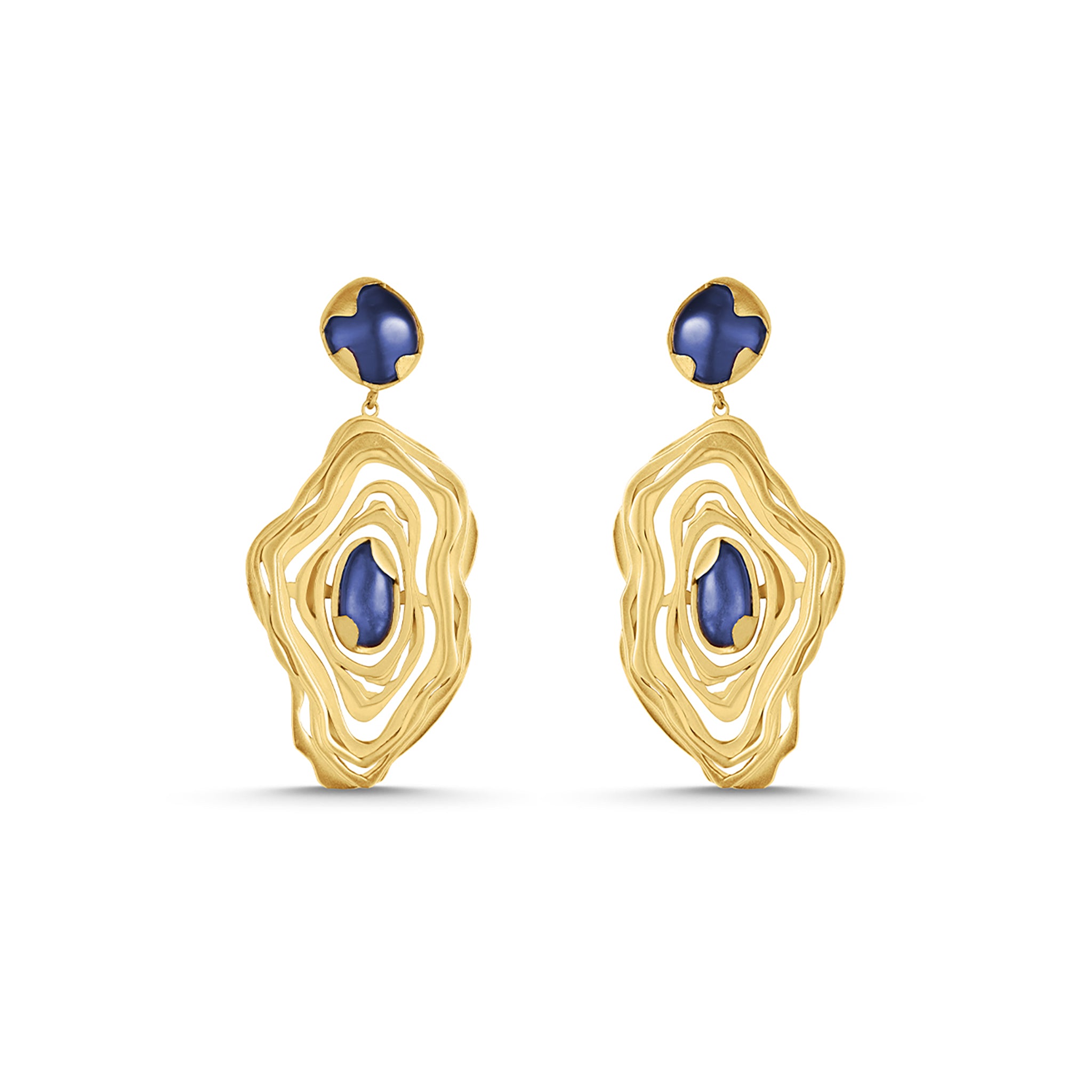 Nebula Earrings
