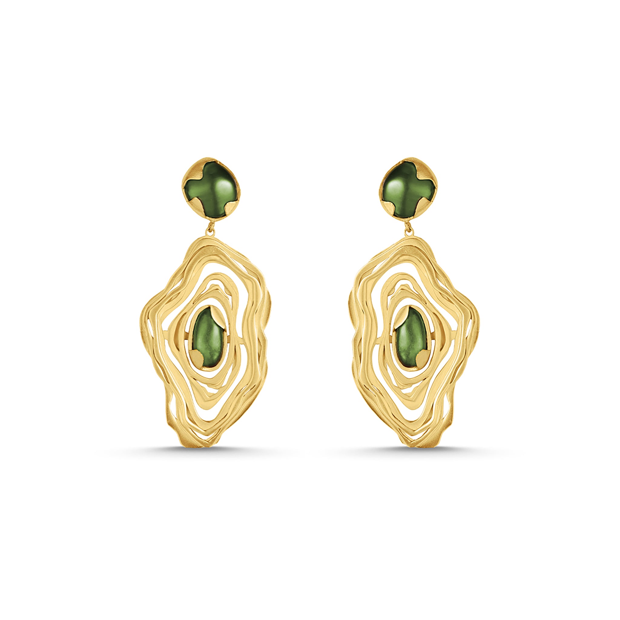 Nebula Earrings