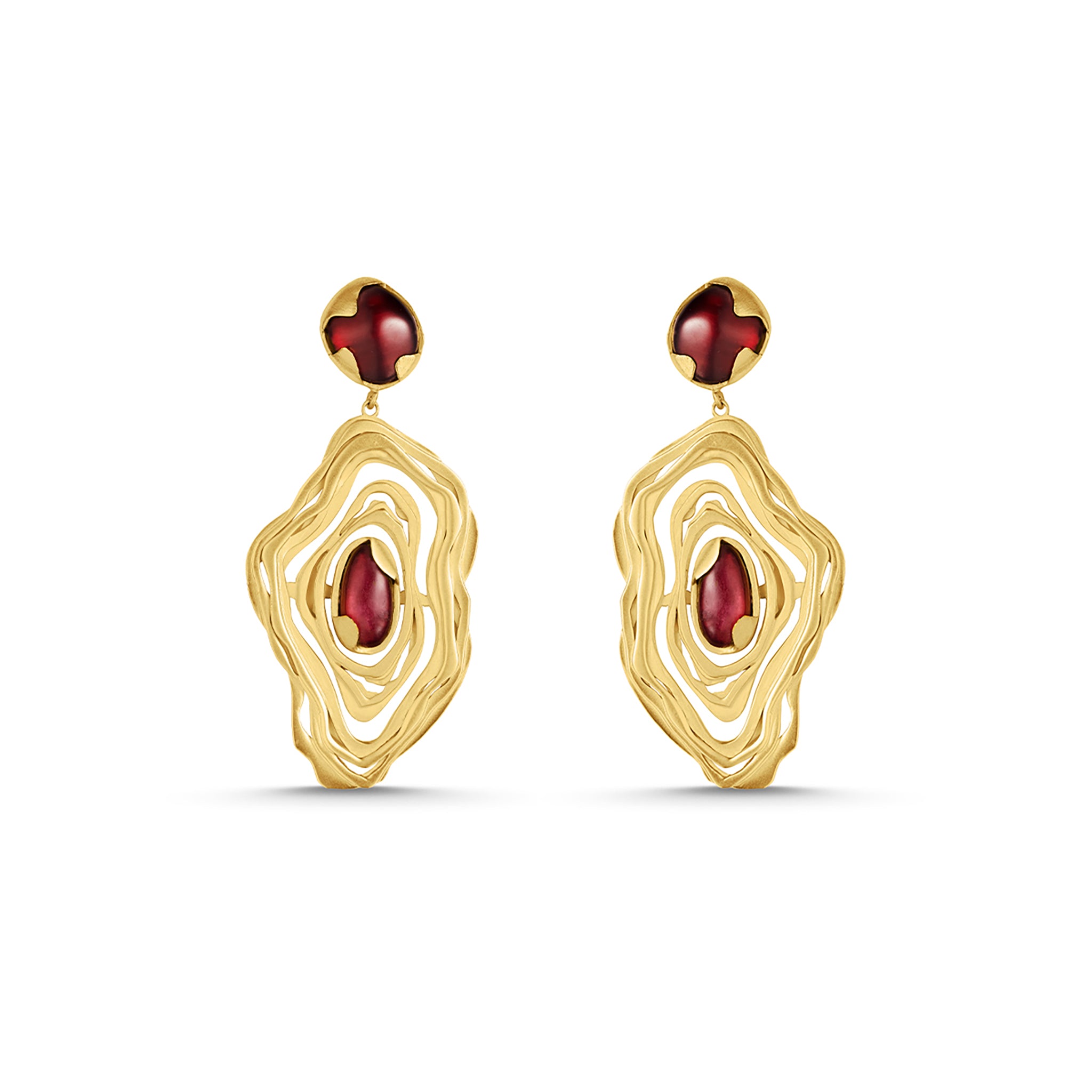 Nebula Earrings