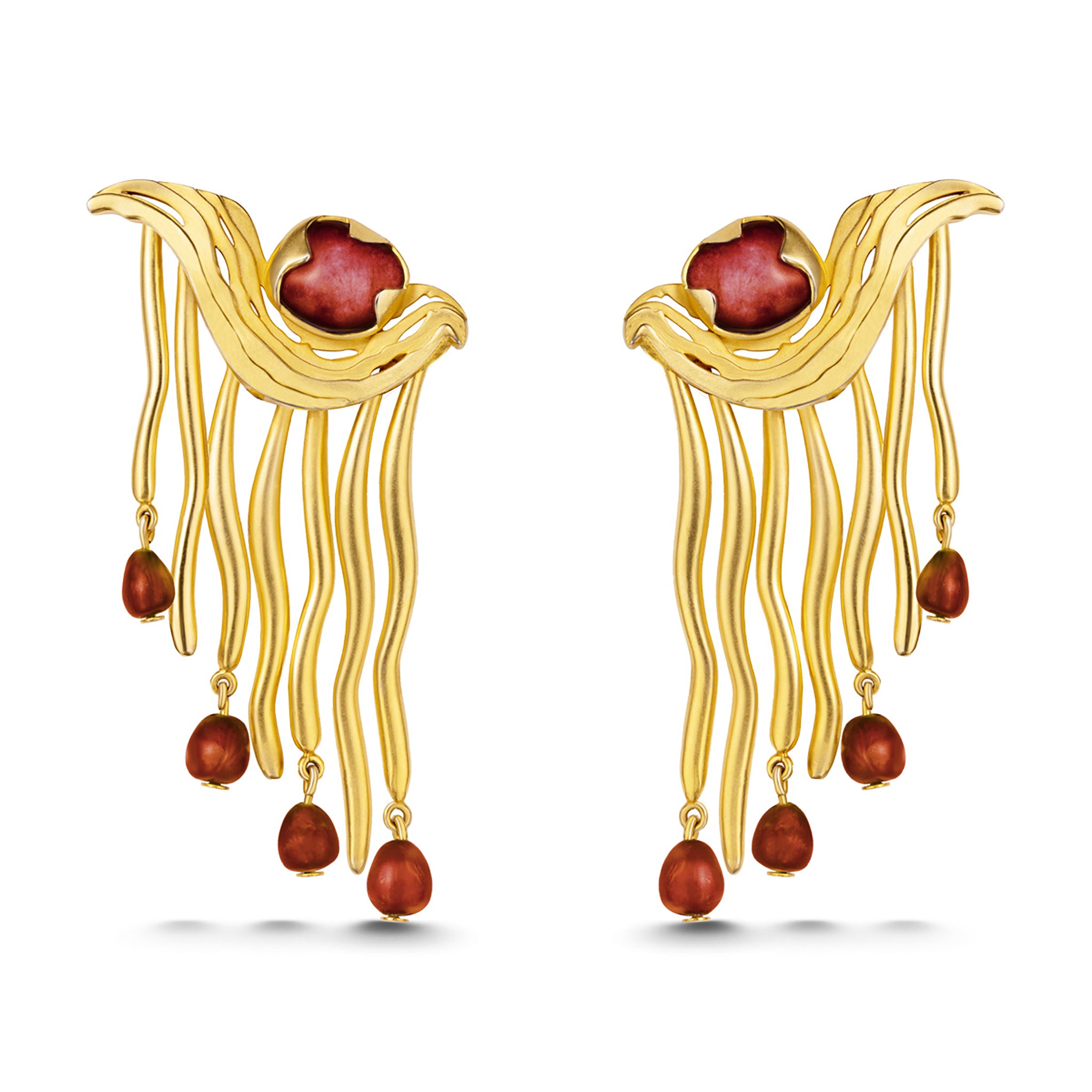 Nightfall Earrings