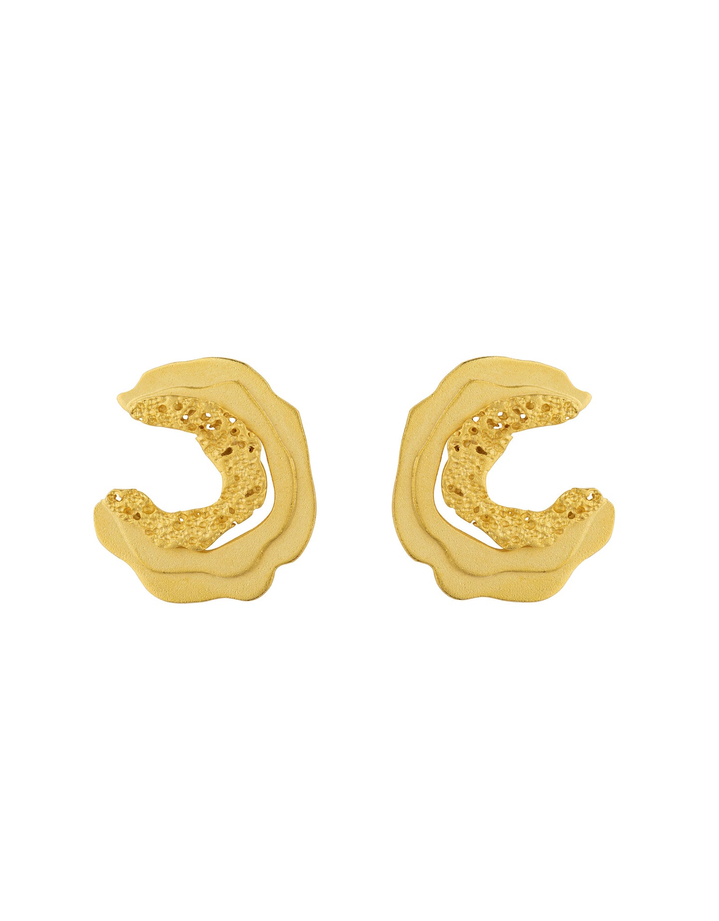 Pacaya Earrings