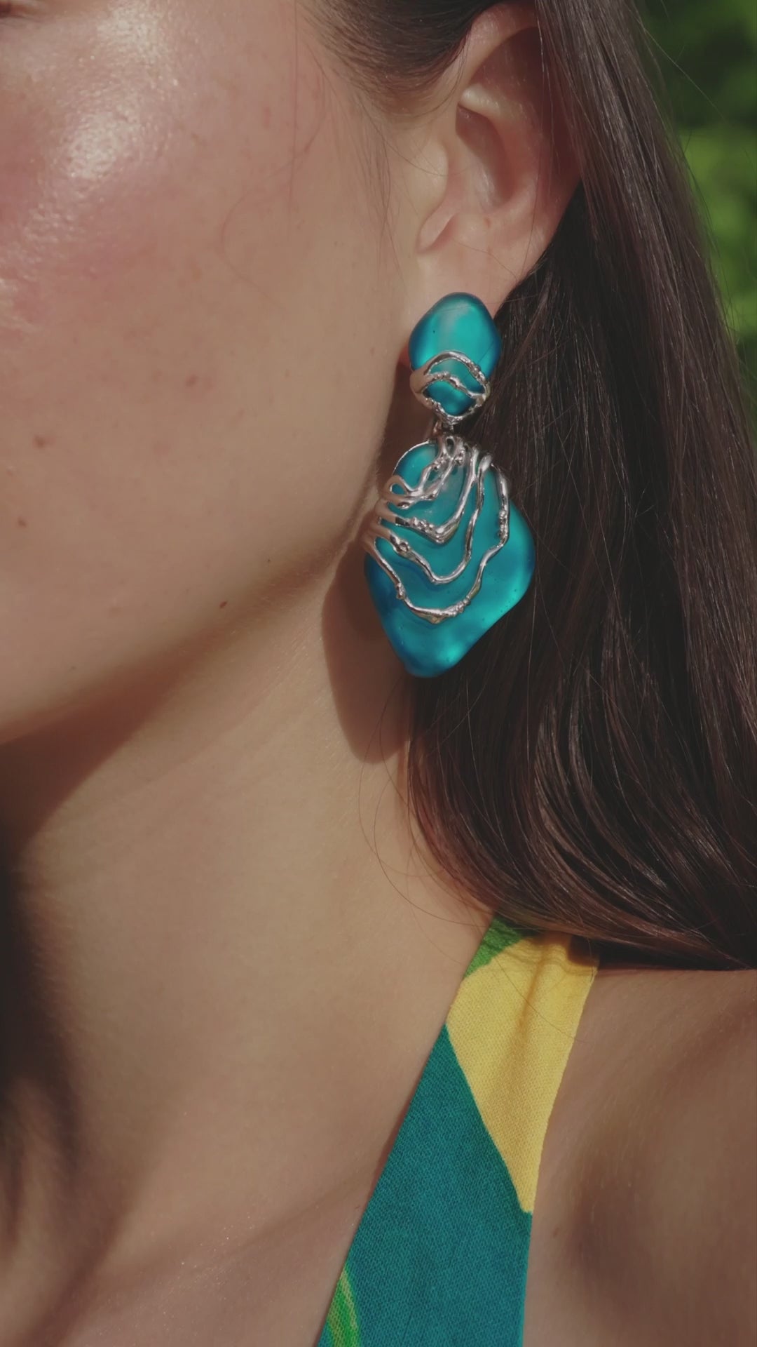Serenity Earrings