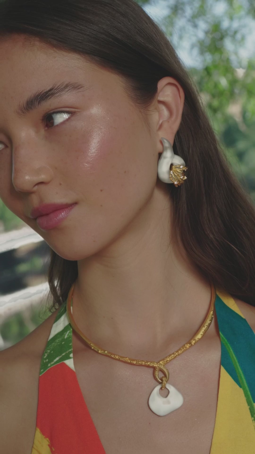Essence Earrings
