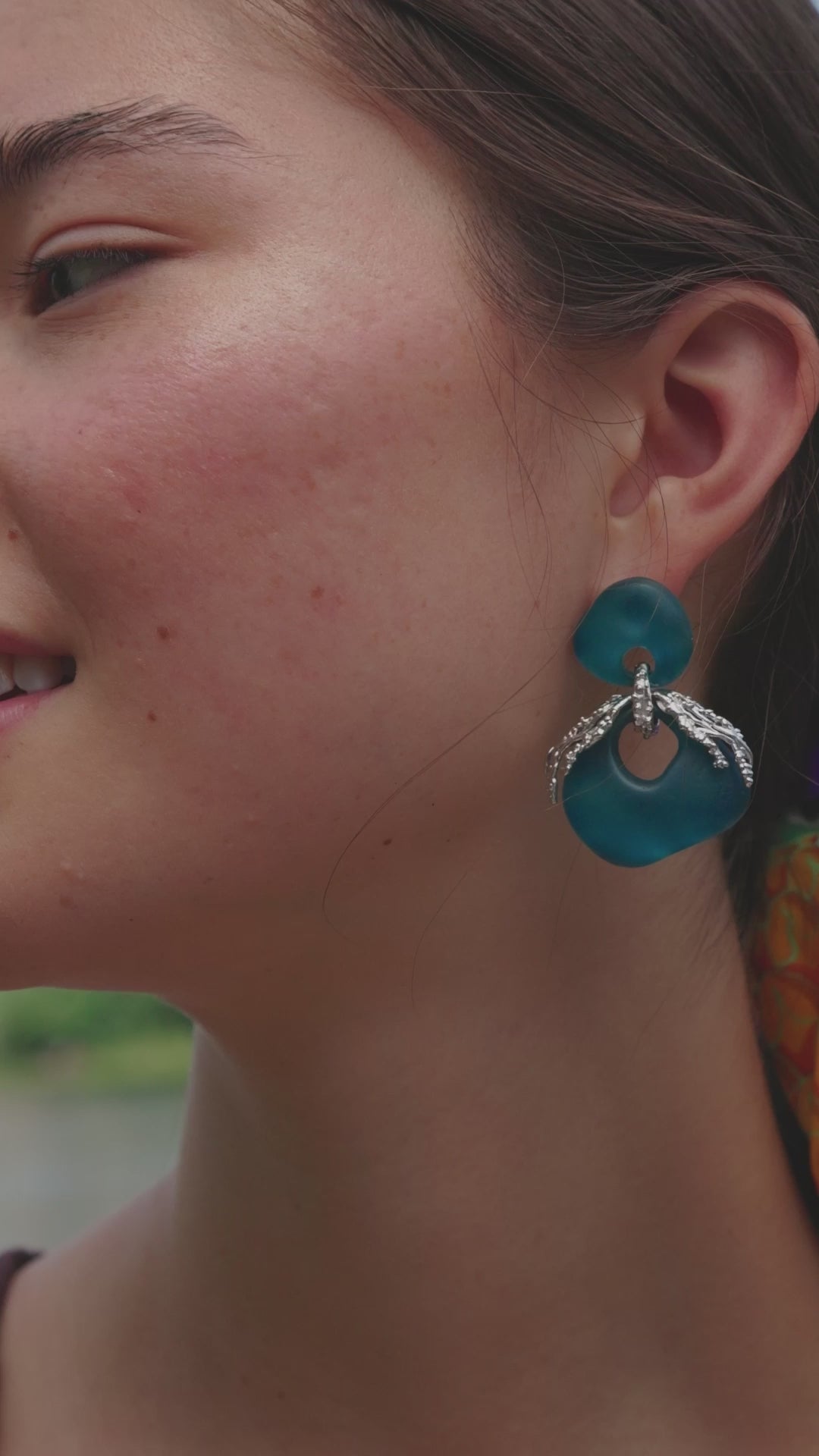 Ember Earrings