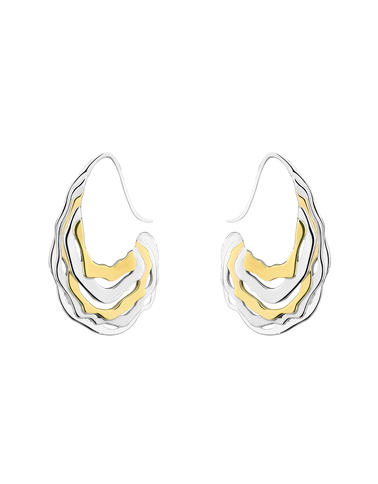 Sahara Mix Hoop