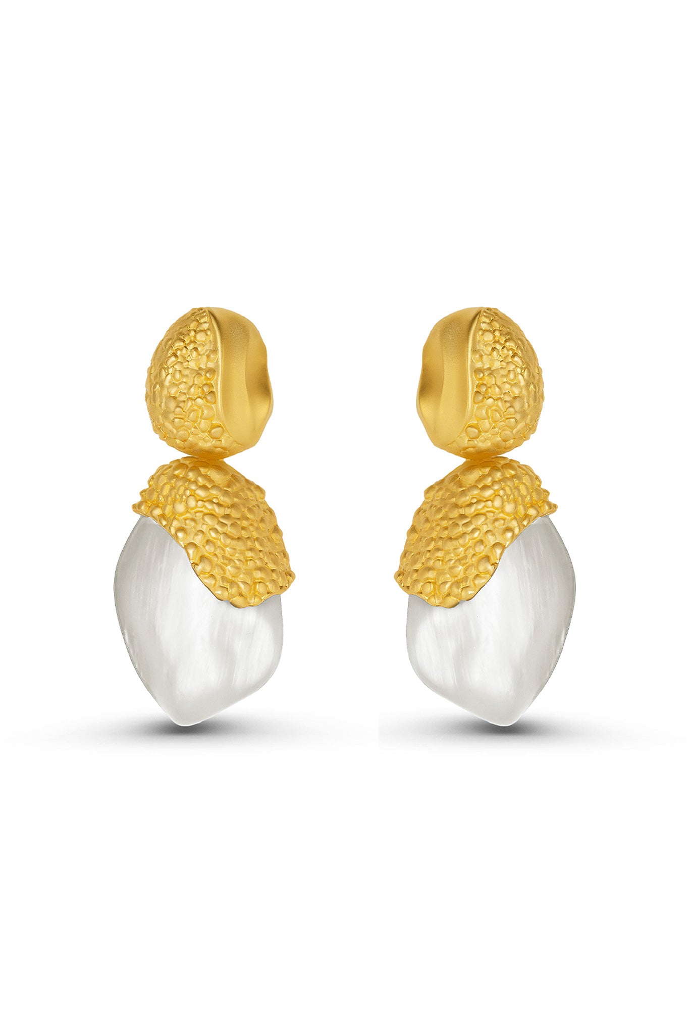 Snowdrop Earrings