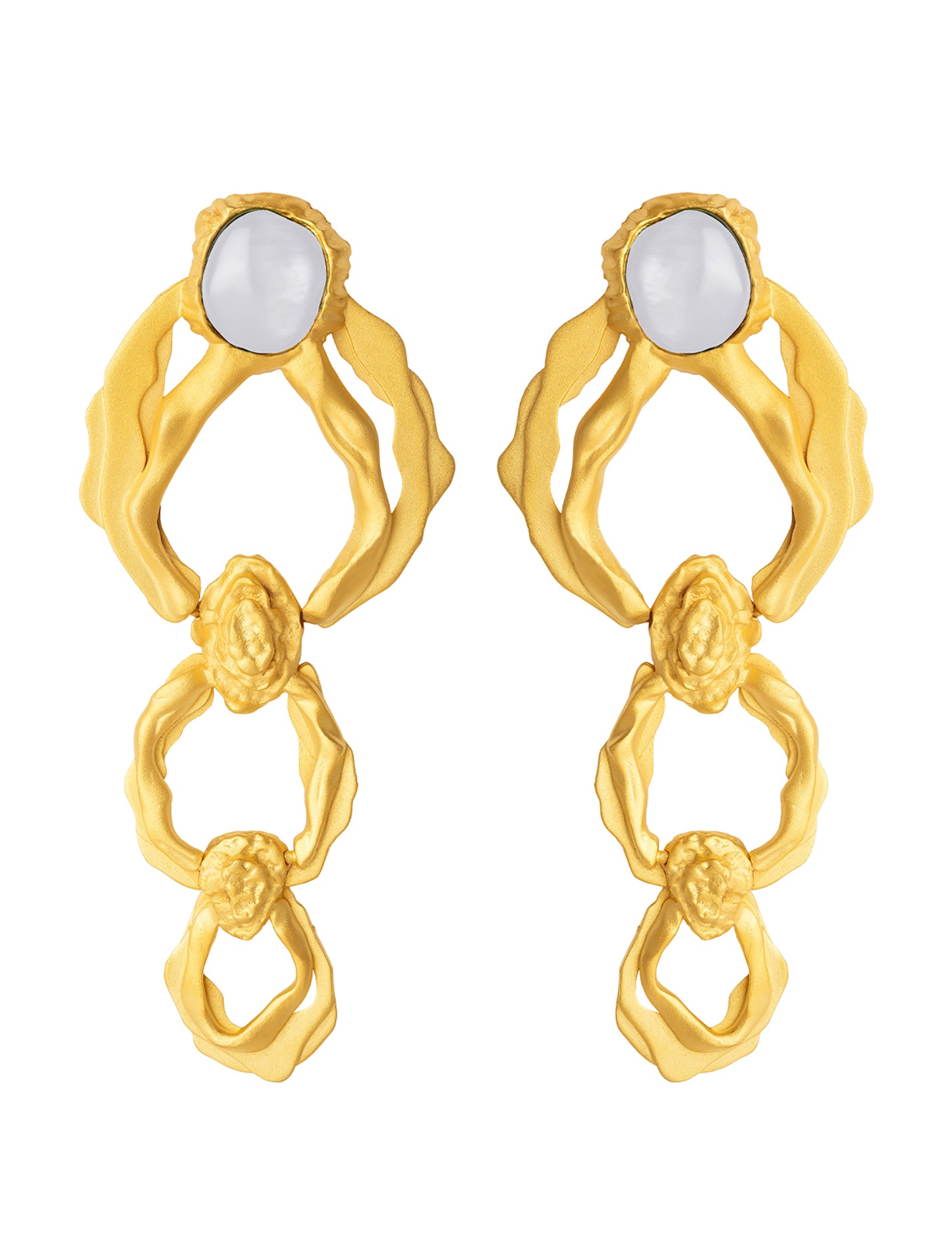 Waterwall Earrings