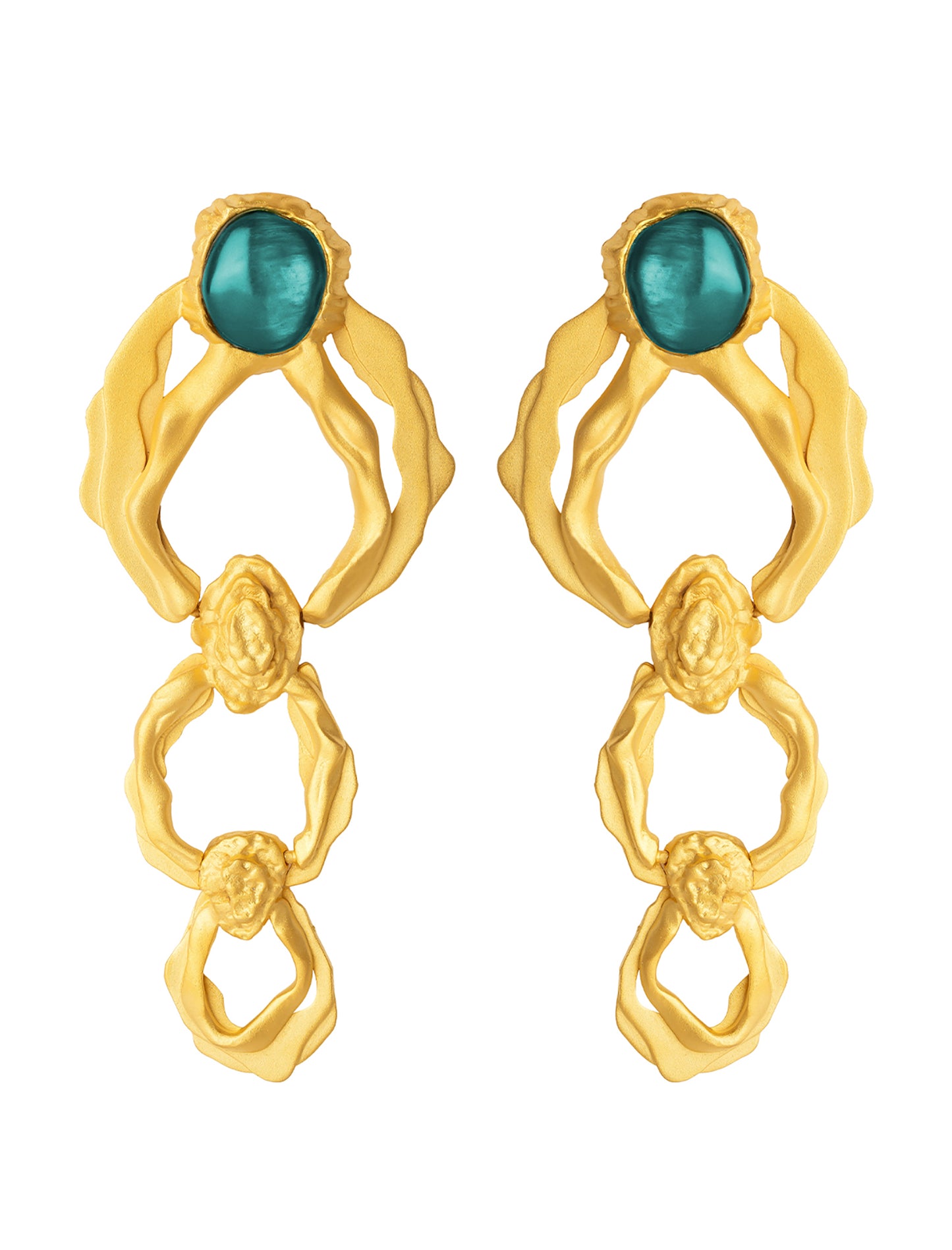 Waterwall Earrings