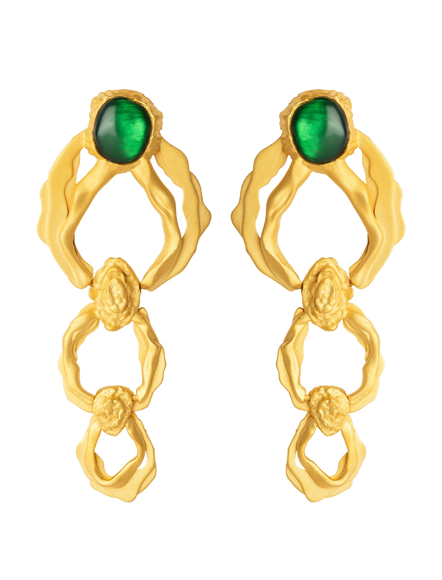 Waterwall Earrings
