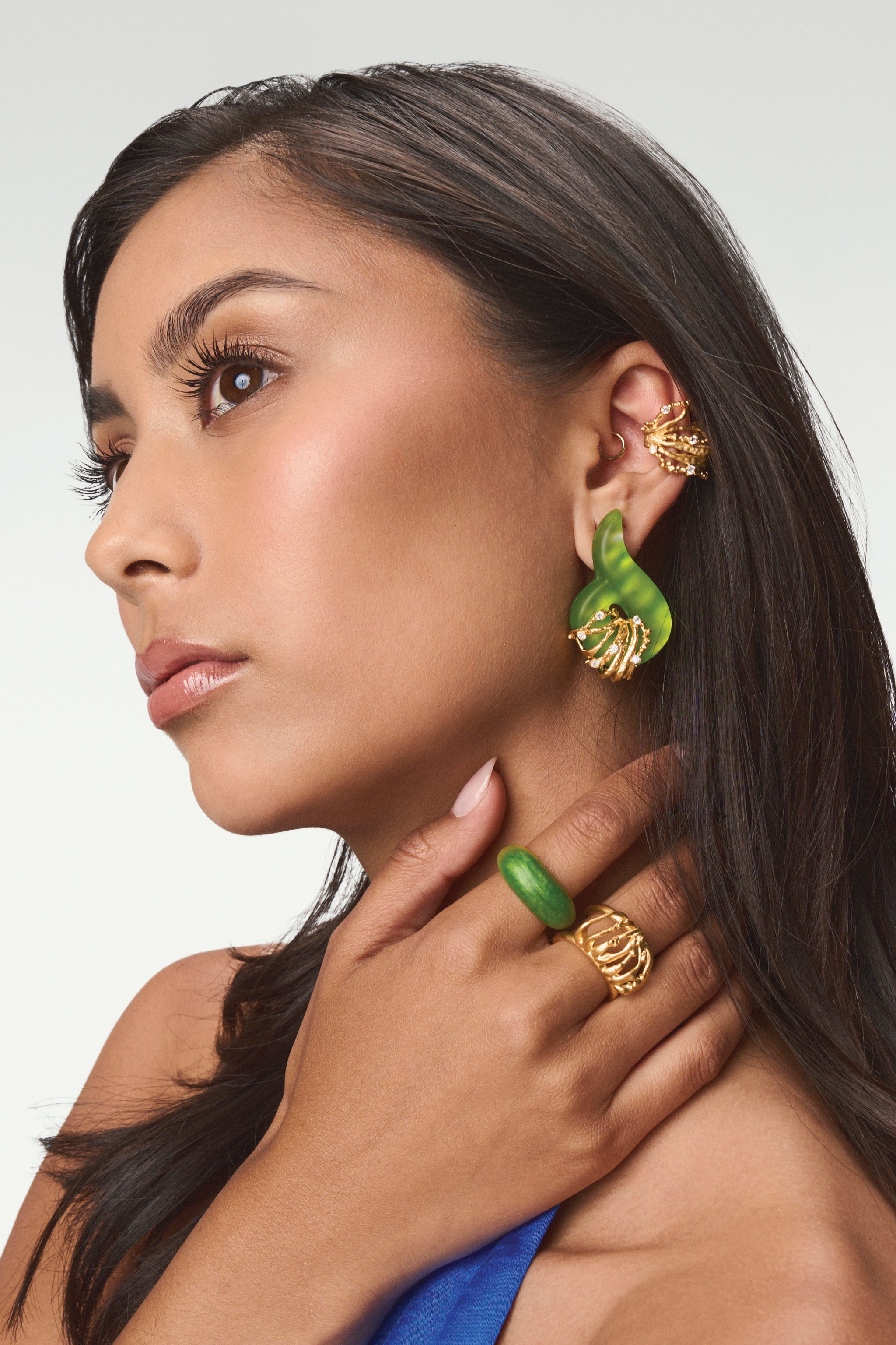 Vault Earcuff