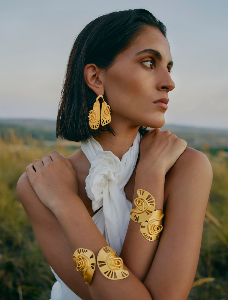 Athena Earrings