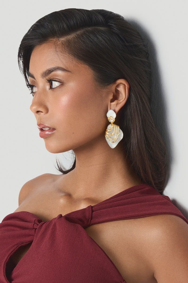 Serenity Earrings
