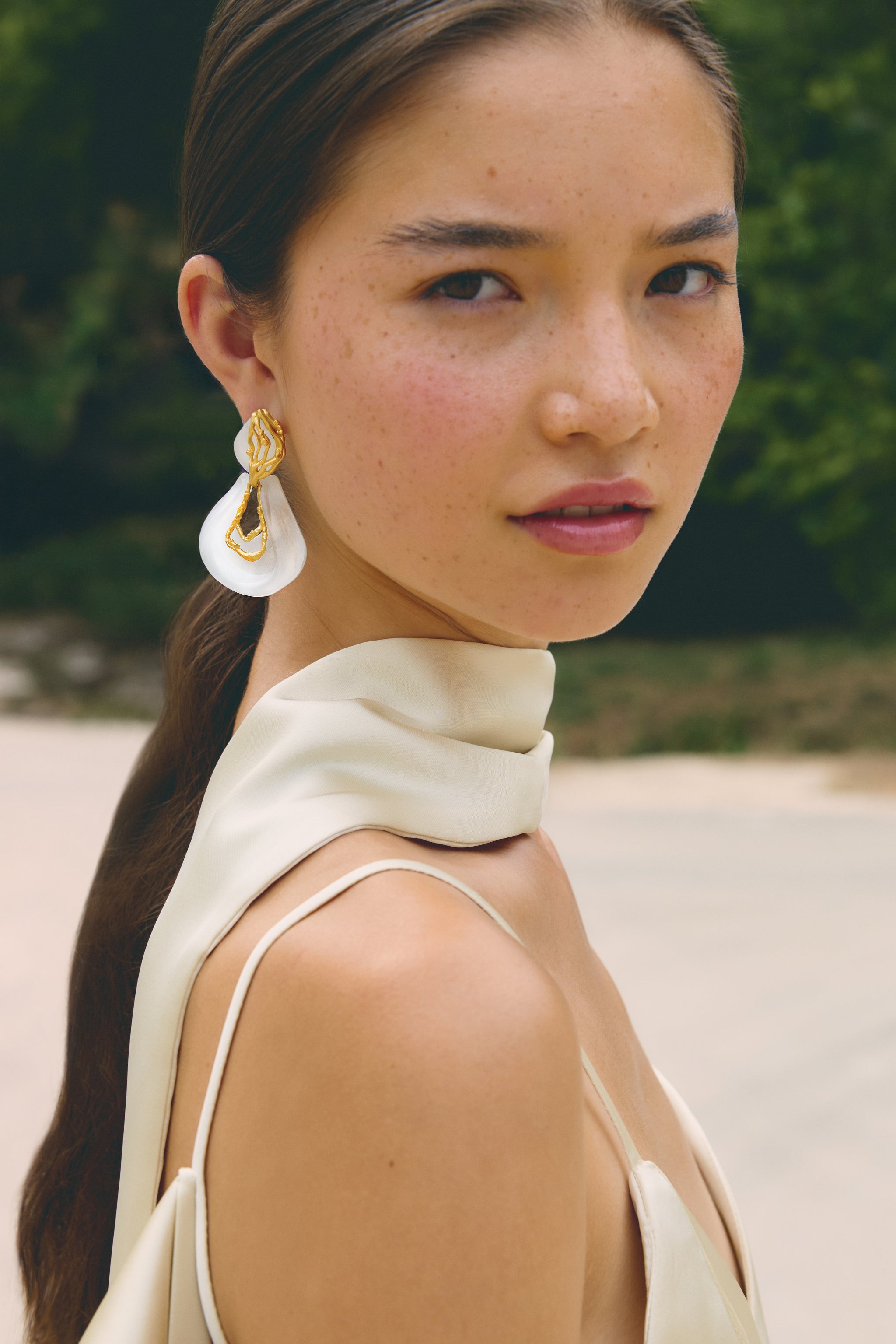Solara Earrings