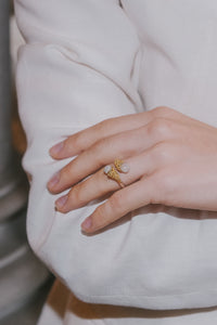 Frost Mix Ring