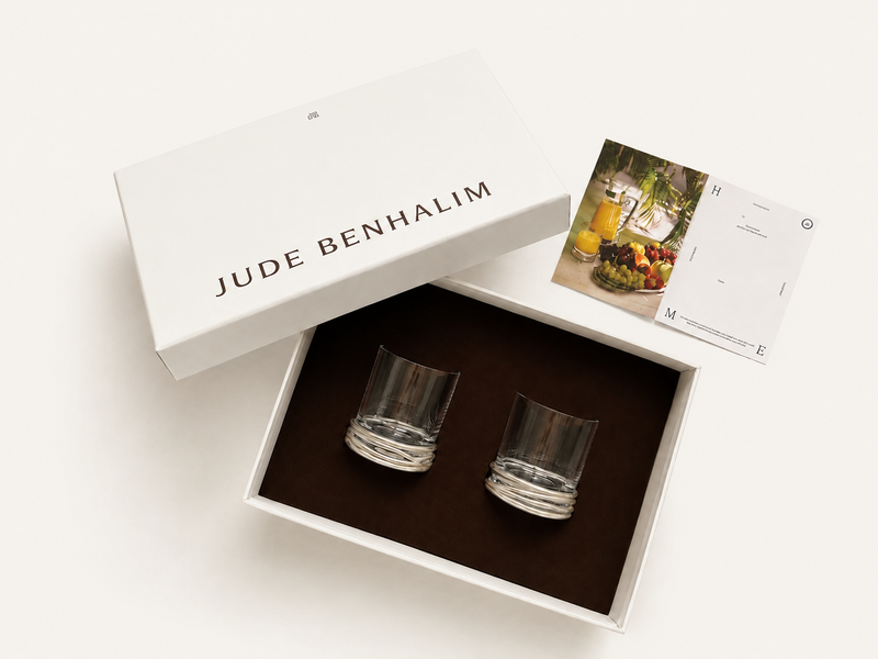 Halo Glass (Set of 2)