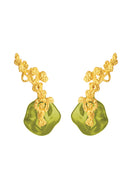 Interchangeable Erosion Earrings