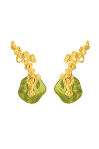 Interchangeable Erosion Earrings