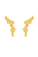 Interchangeable Erosion Earrings