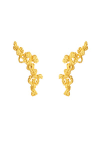 Interchangeable Erosion Earrings