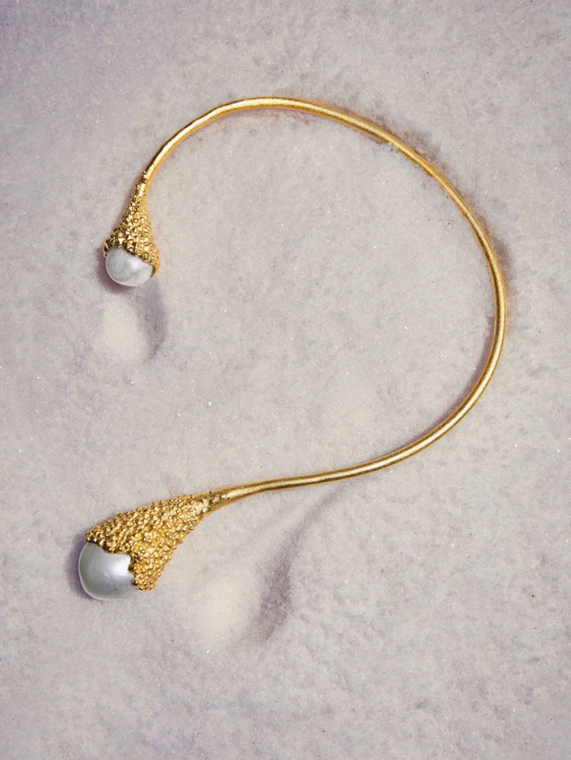 Frost Necklace
