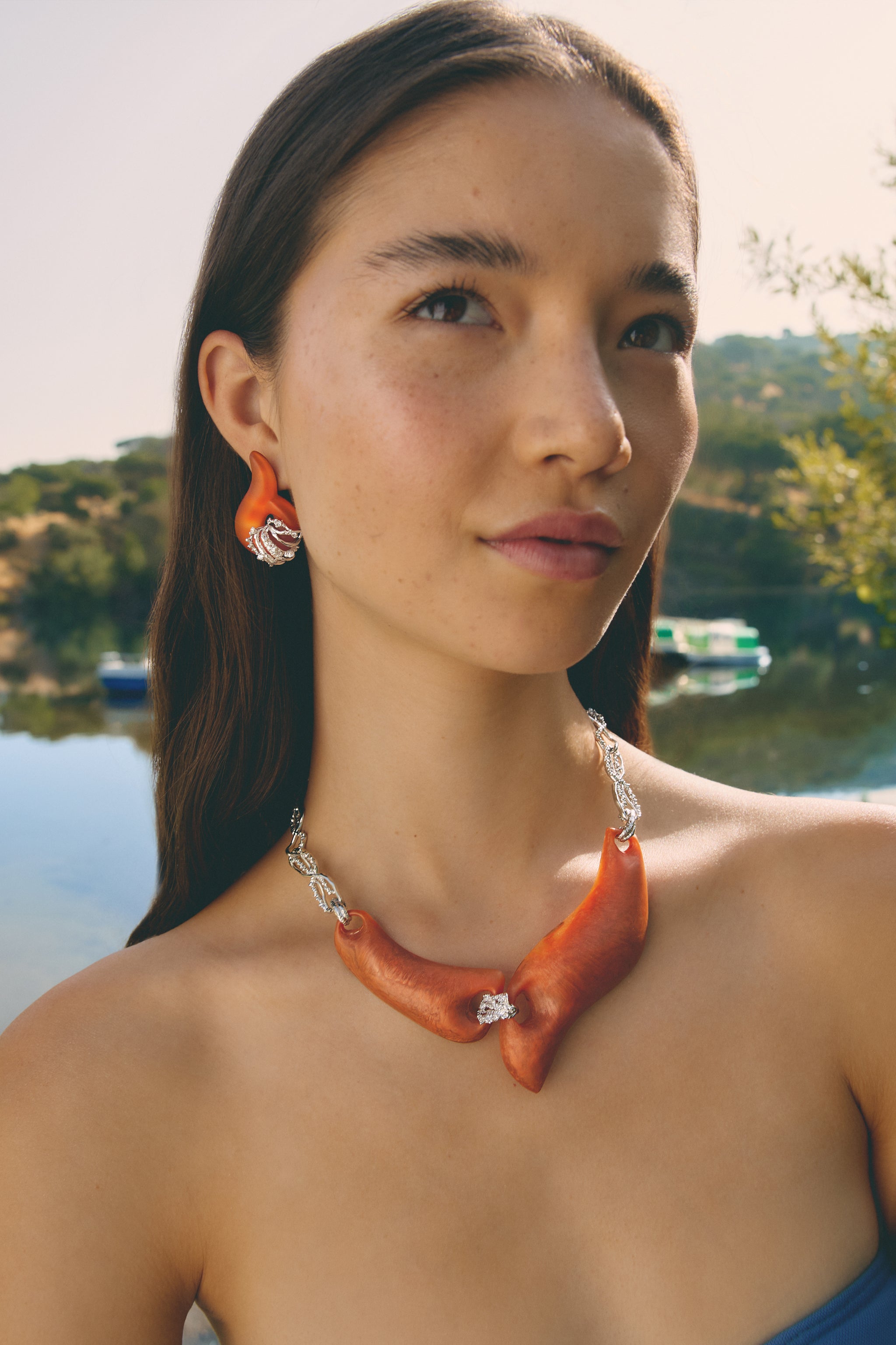 Eclipse Necklace
