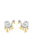 Medusa Earrings
