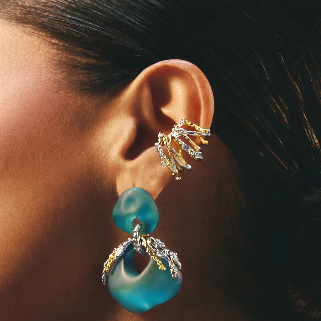 Vault Ear Cuff Mix