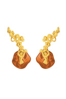 Interchangeable Erosion Earrings
