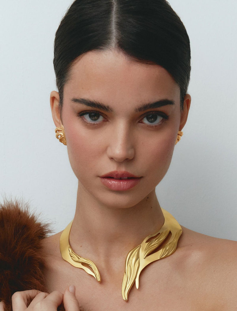 Una Earrings