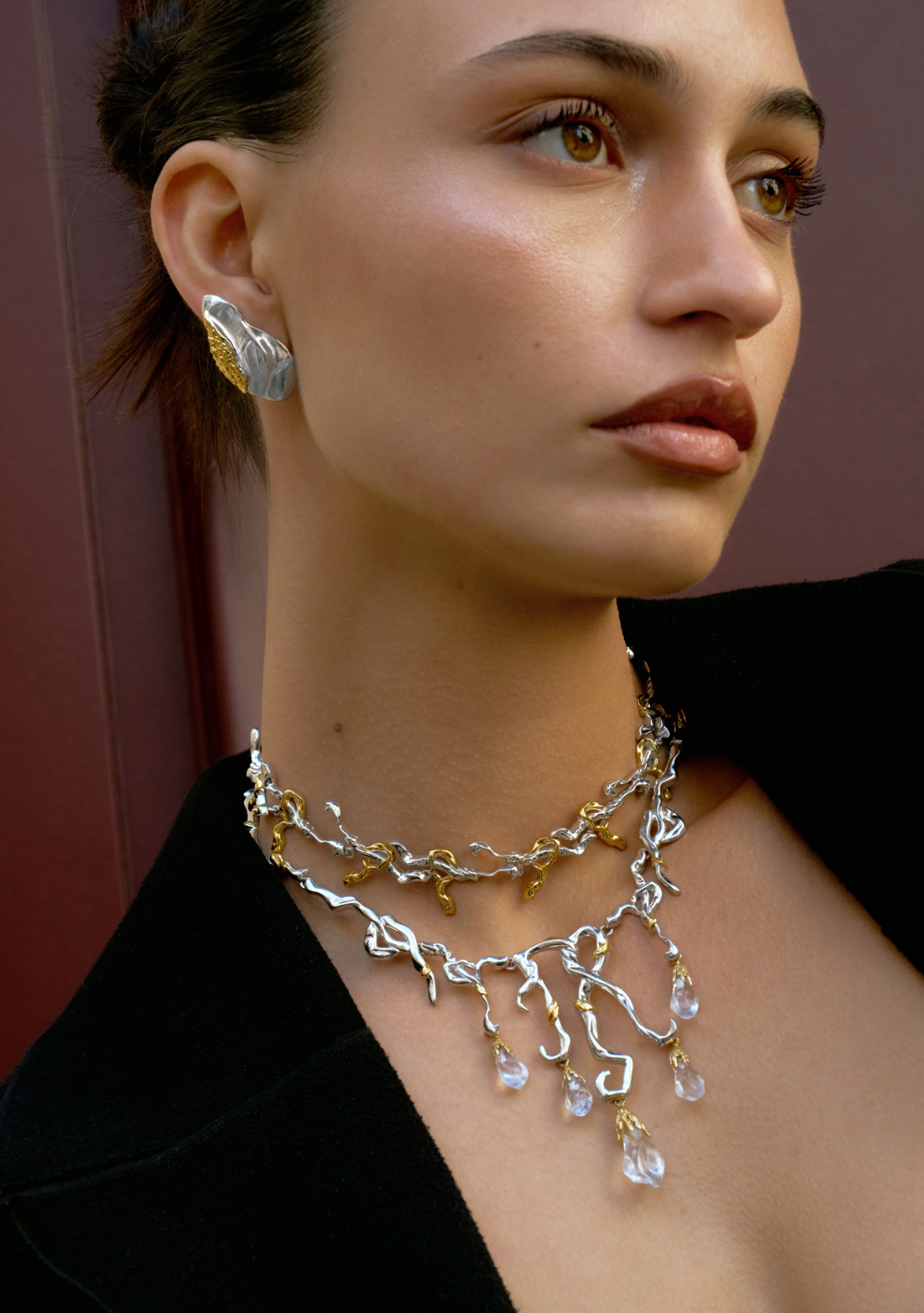Gemino Necklace
