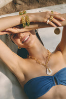 Multi-way Halo Ring