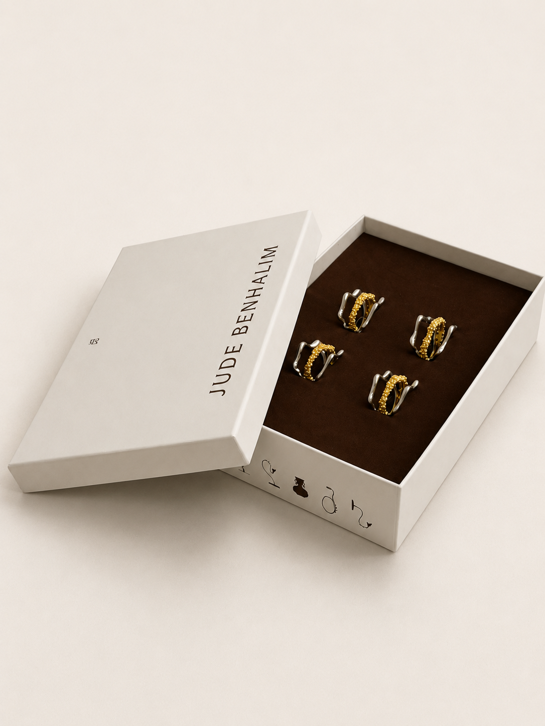 Cassandra Napkin Rings