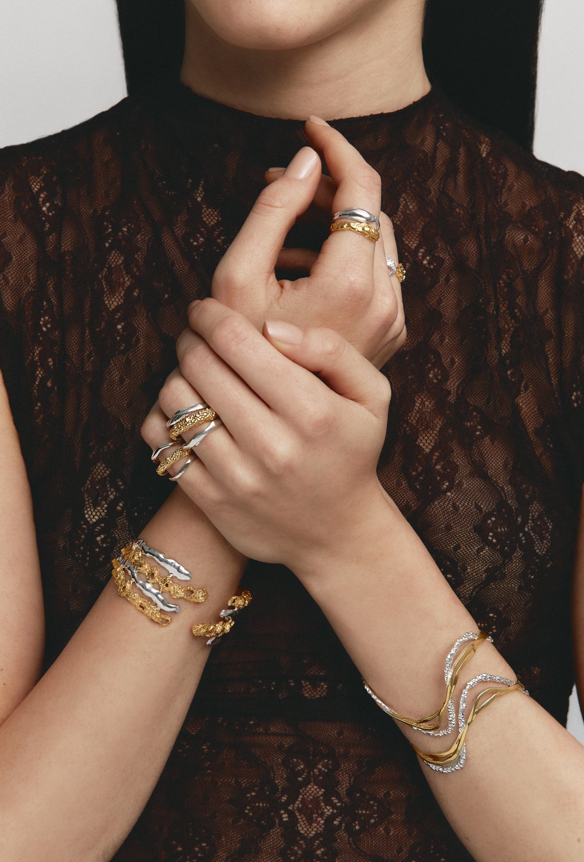 Cassandra Mix Ring