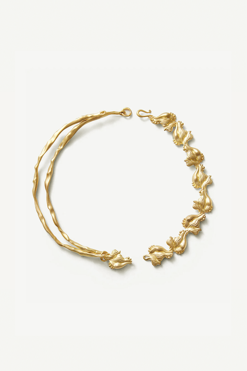 Interchangeable Dos Amores Necklace