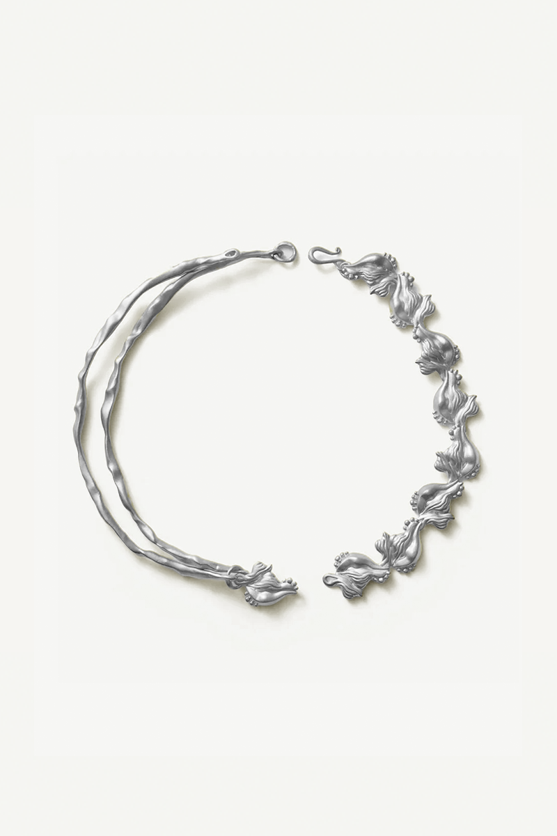 Interchangeable Dos Amores Necklace