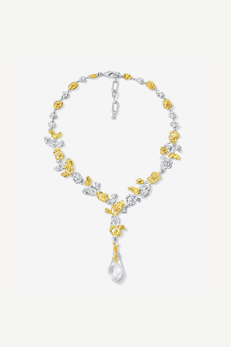 Riverstone Necklace Mix