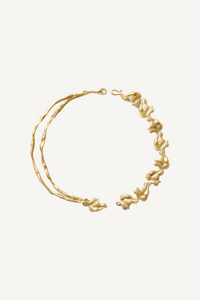 Interchangeable Dos Amores Necklace