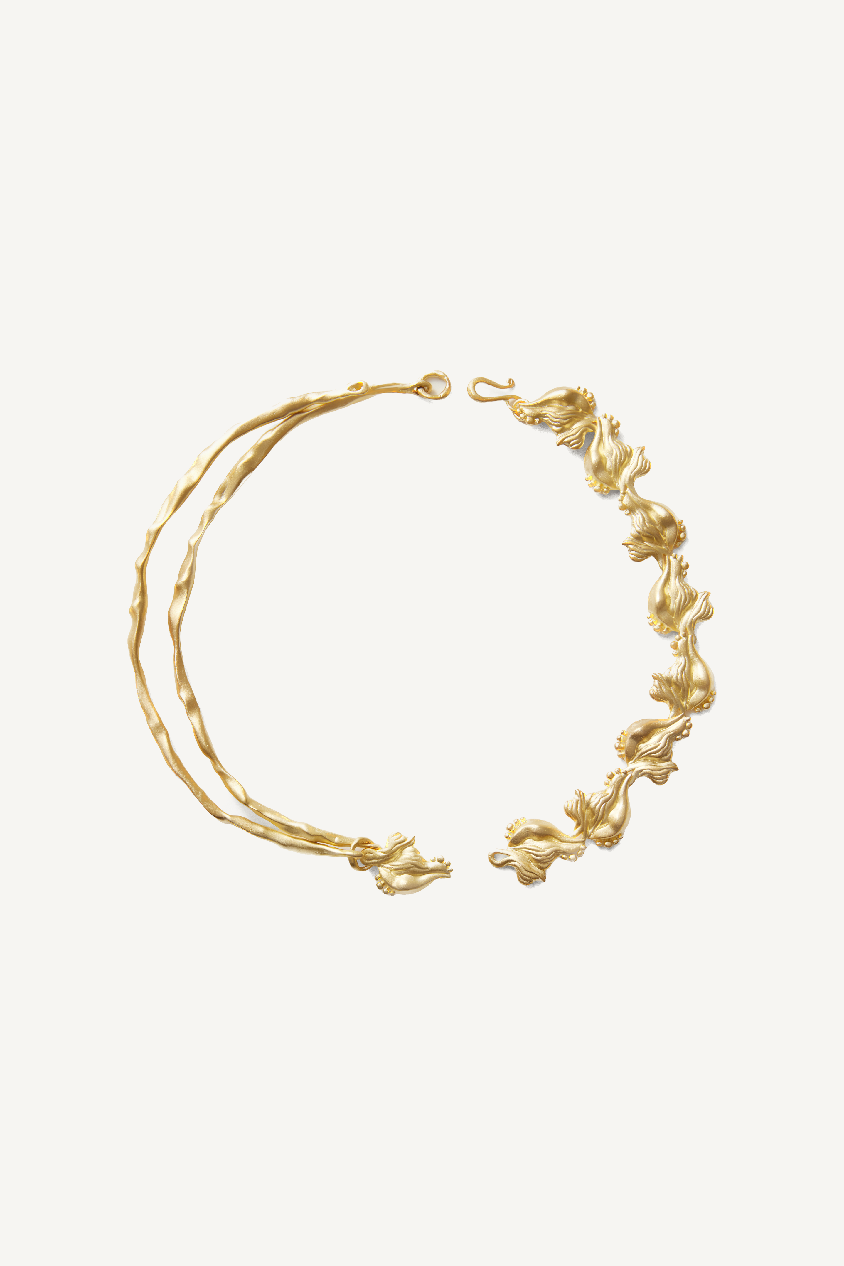 Interchangeable Dos Amores Necklace