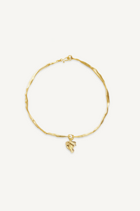 Interchangeable Dos Amores Necklace