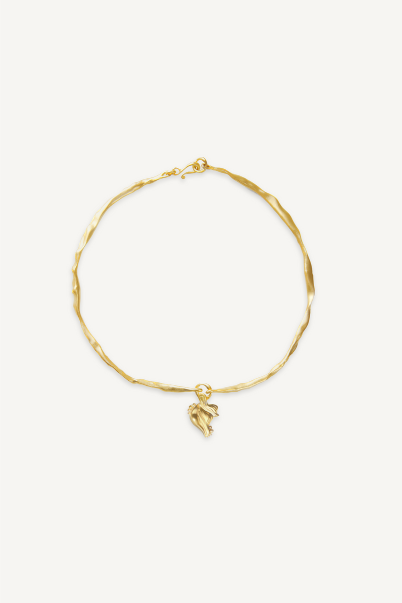 Interchangeable Dos Amores Necklace